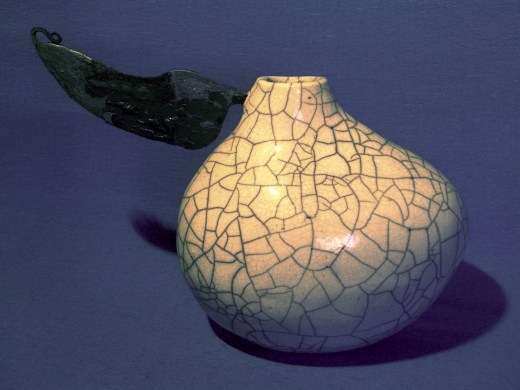 Paperclay mit Dolch 30cm