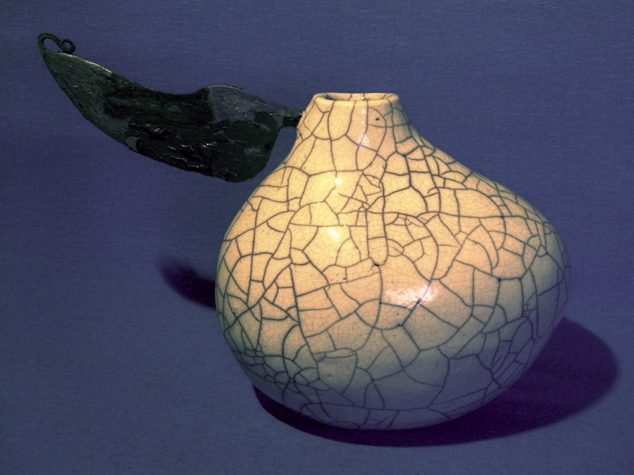 Paperclay mit Dolch 30cm